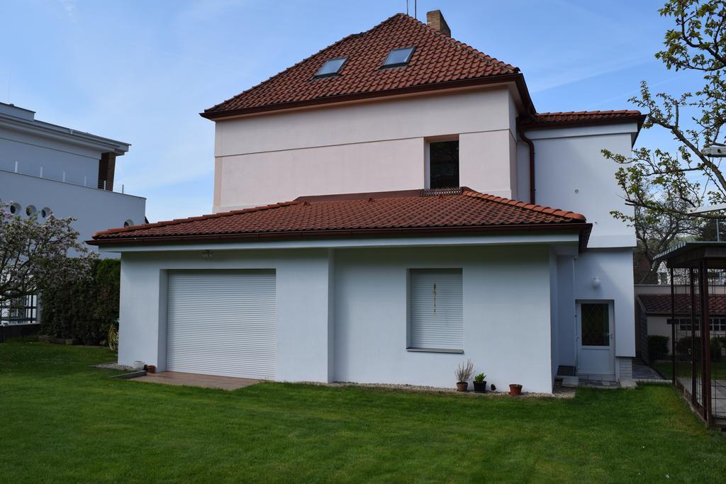 Deluxe Apartment Prague