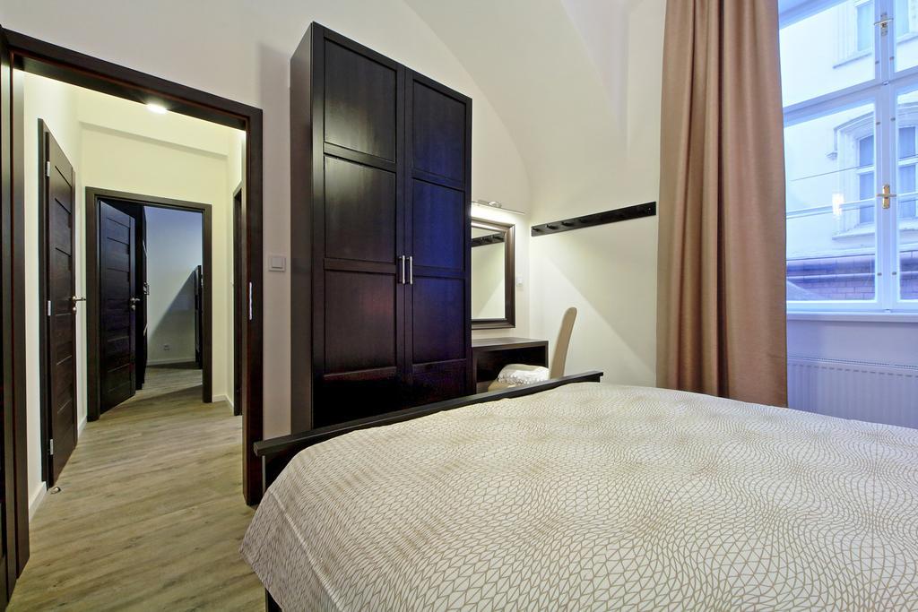 Apartment Deluxe Prague